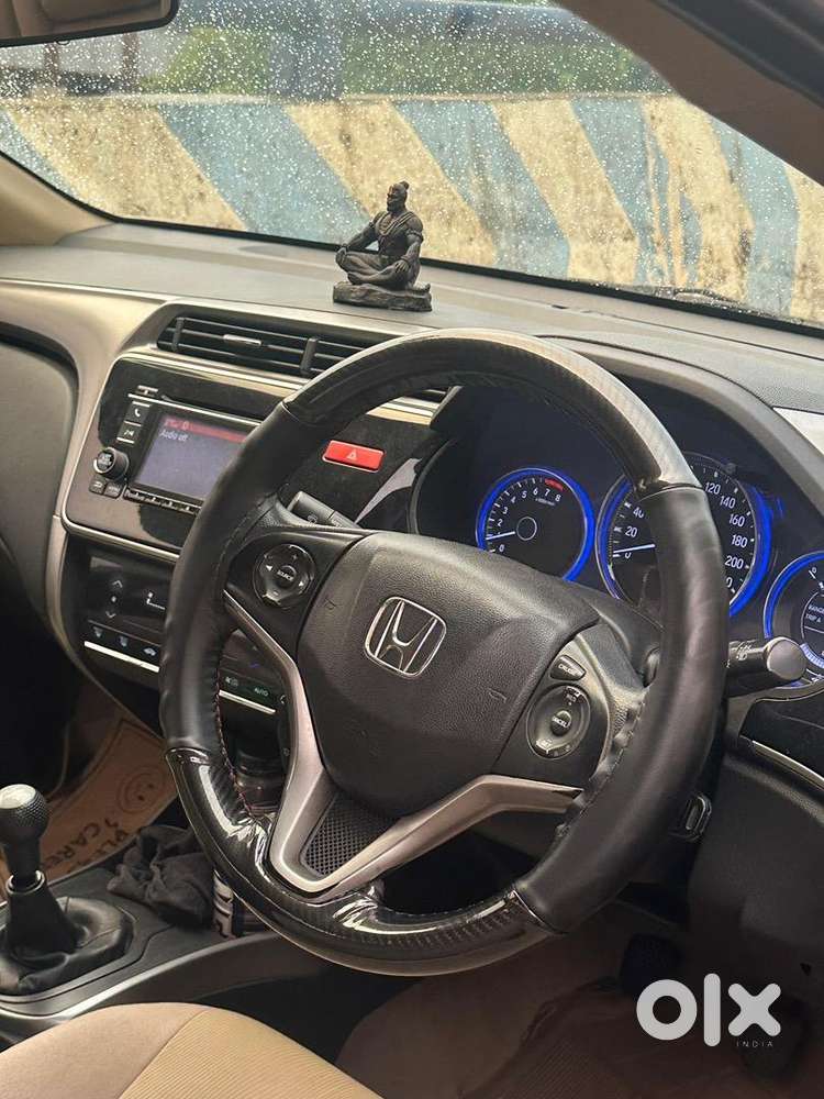 Honda City Petrol 2014