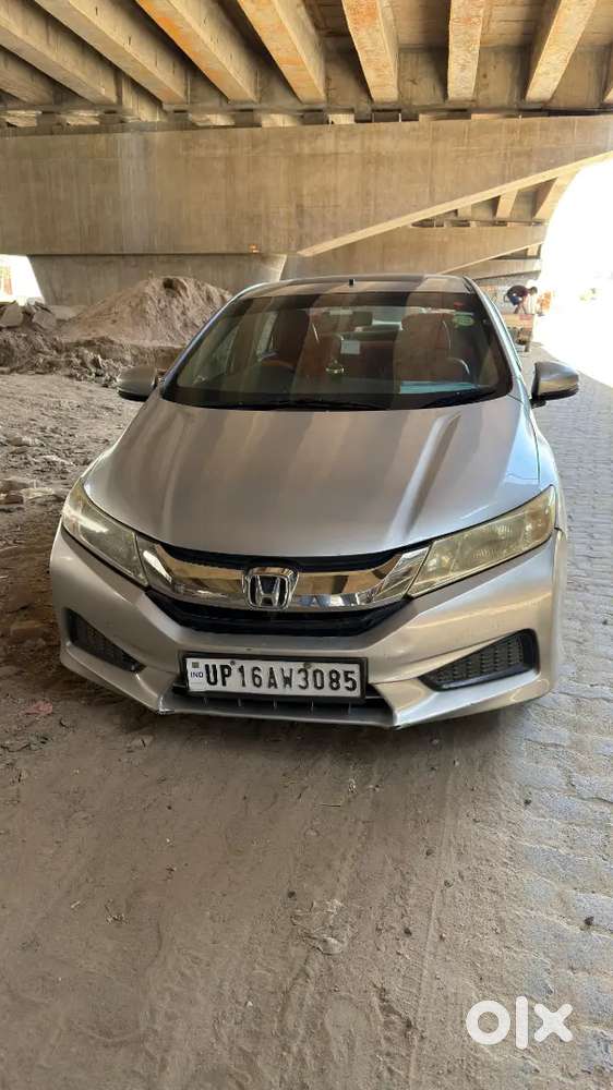 Honda City 2014 3rd Owner Pratapgarh Rto दर्ज है