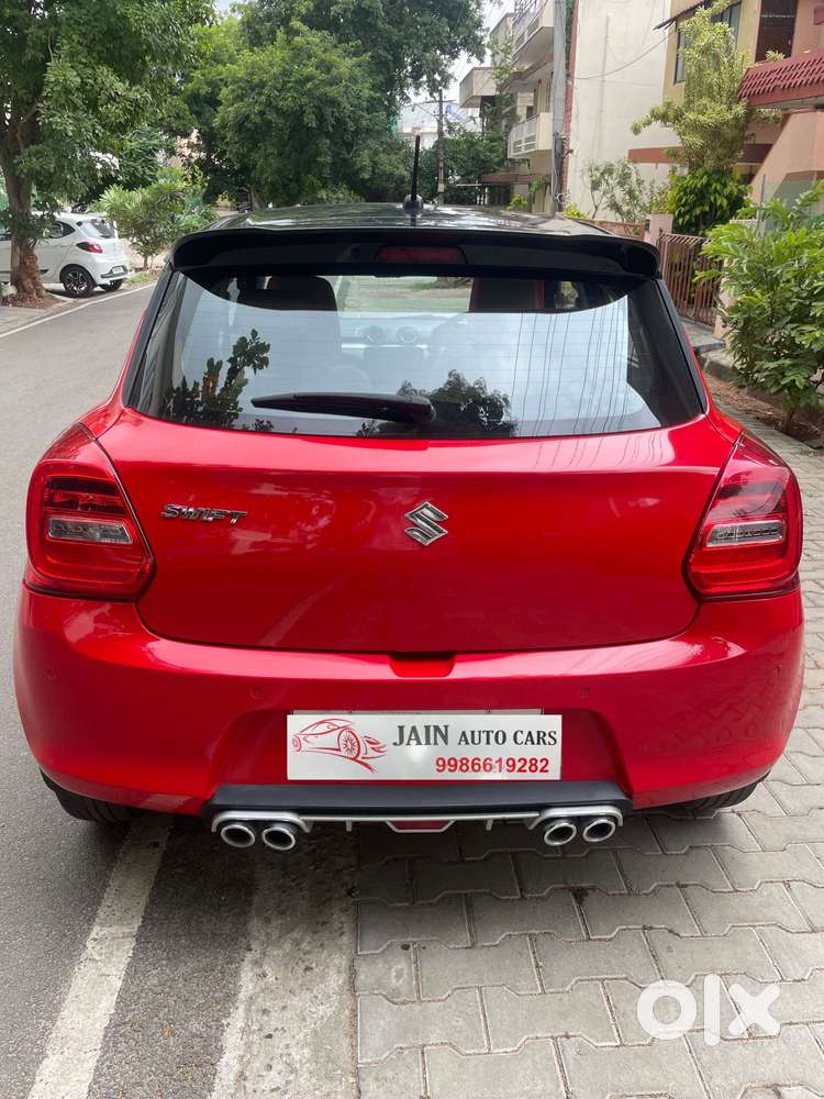 Maruti Suzuki Swift Zxi Plus, 2023, Petrol