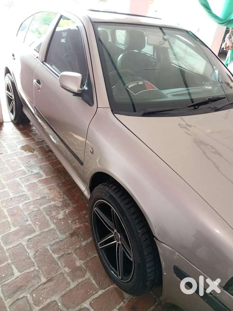 Skoda Octavia 2008 Diesel Good Condition