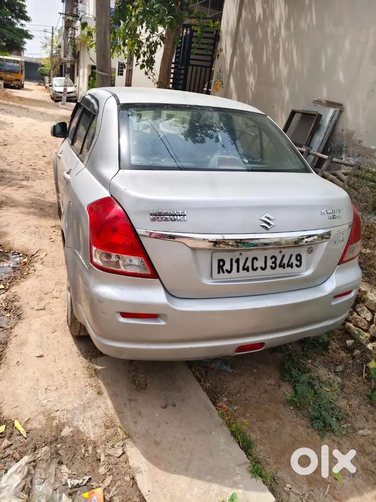 Maruti Suzuki Dzire 2010 Petrol Manual