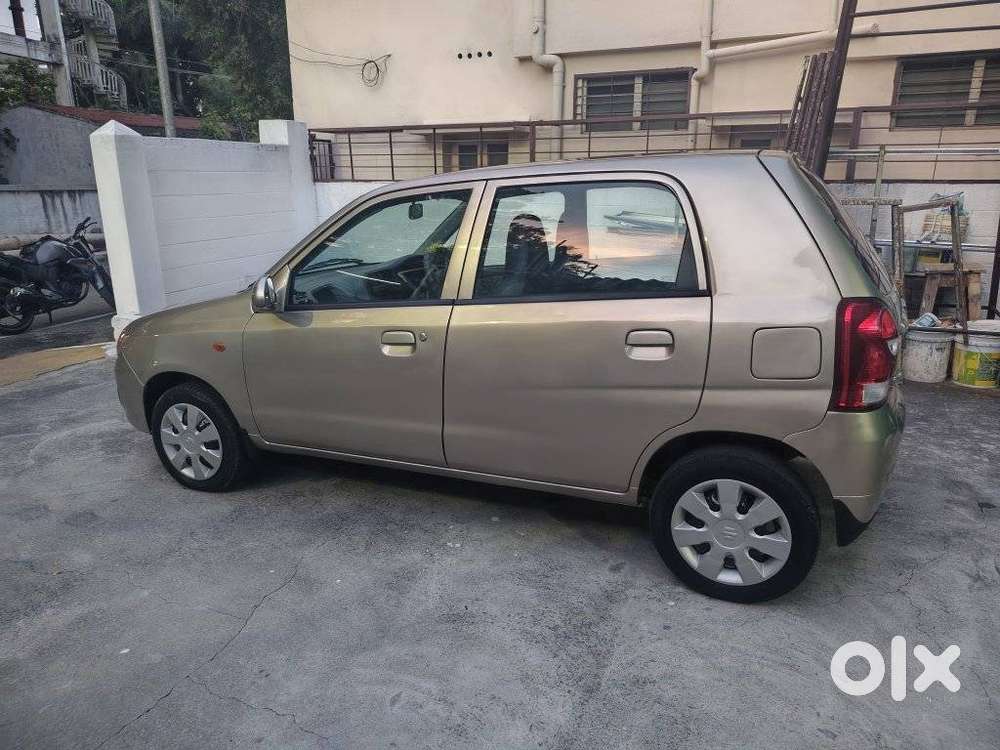Maruti Suzuki Alto K10 Vxi, 2012, Petrol