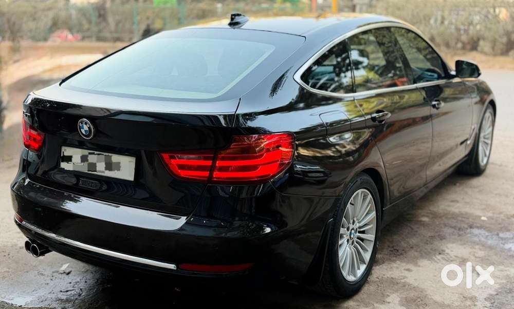 Bmw 3 Series Gt 320d Luxury Line, 2016, Diesel
