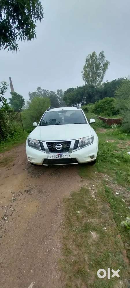 Nissan Terrano 2014 Diesel 212000 Km Driven