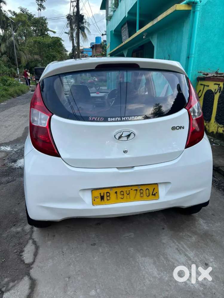 Hyundai Eon 2017 Car
