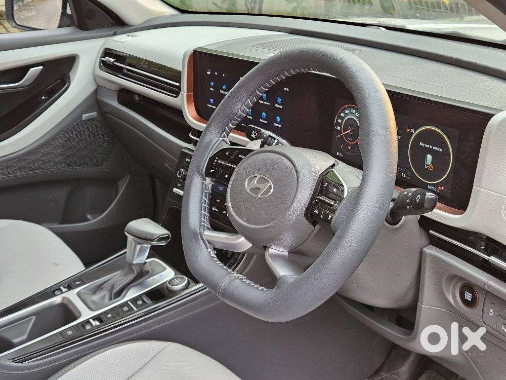 Hyundai Creta 1.5 Sx (o) Ivt Petrol, 2024, Petrol