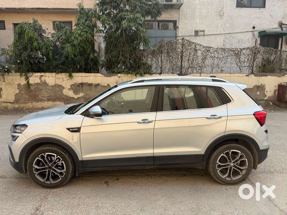 Skoda Kushaq 1.5 Tsi Style (6 Airbags) Dsg, 2023, Petrol