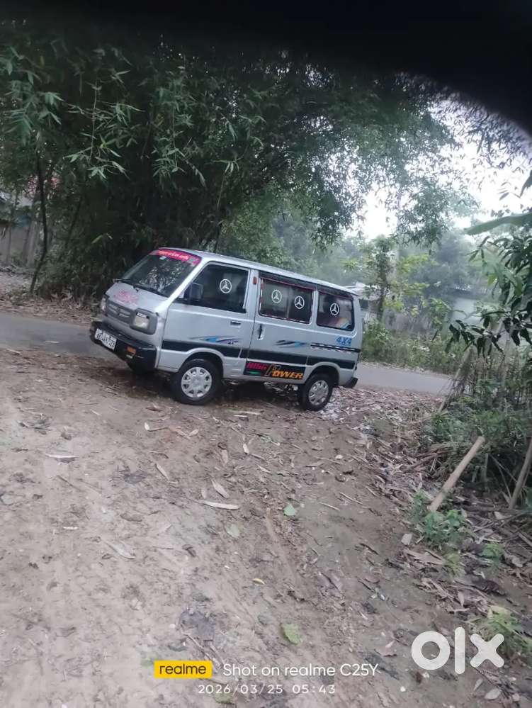 Maruti Suzuki Omni 20013