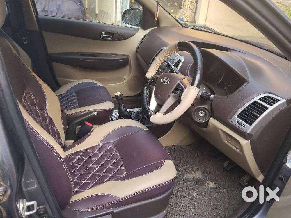 Hyundai I20 2010-2012 1.2 Sportz, 2010, Petrol