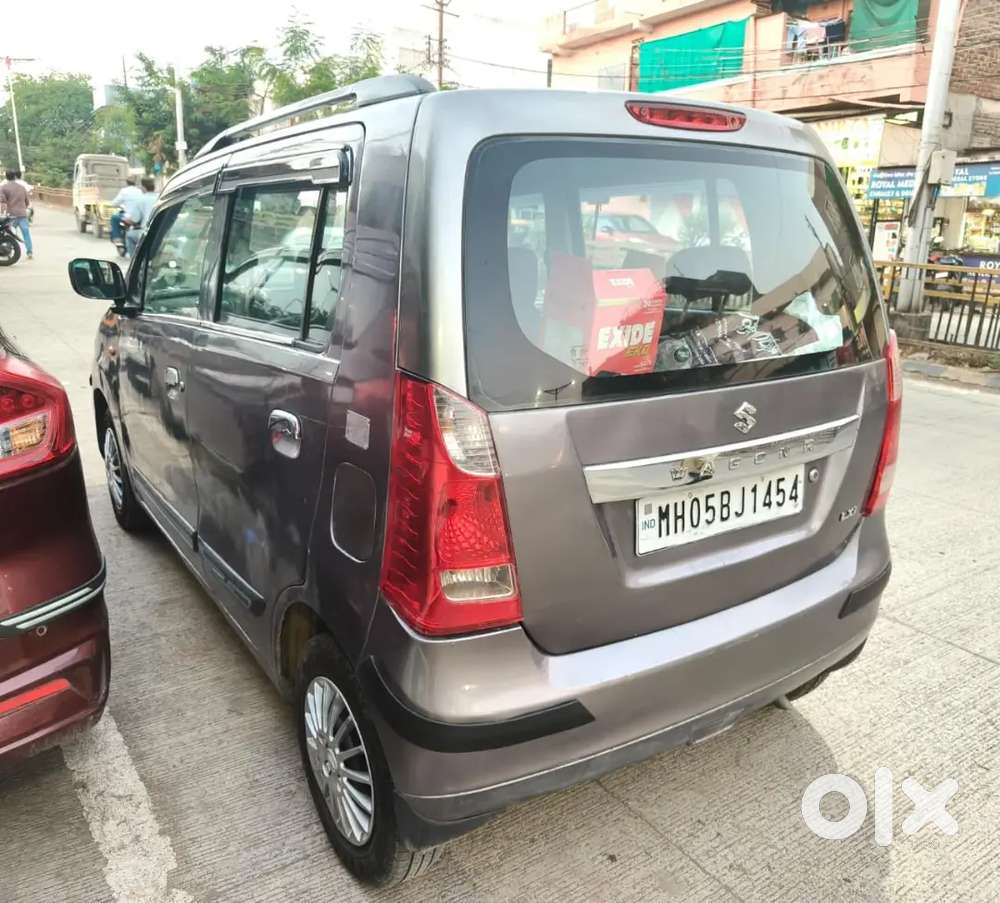 Maruti Suzuki Wagon R 2016 Cng & Hybrids 81500 Km Driven