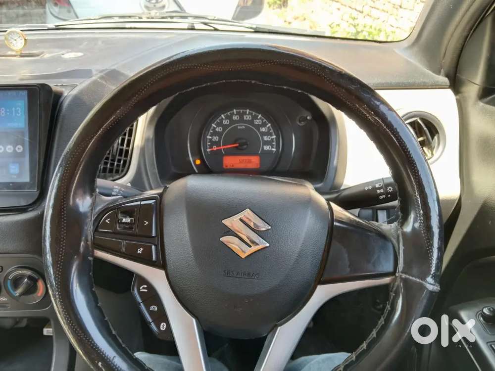 Maruti Suzuki Wagon R 2019 Petrol Manual
