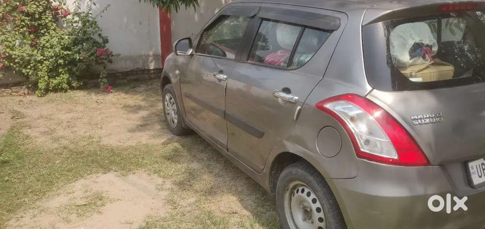 Maruti Suzuki Swift 2017