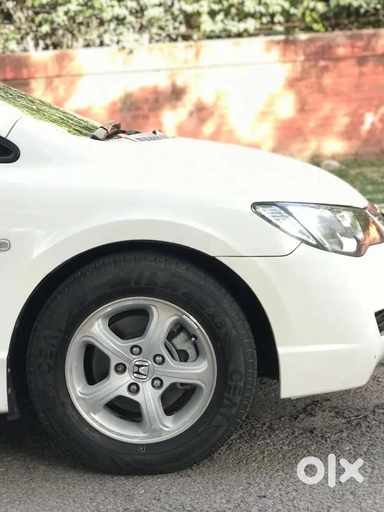 Honda Civic Army Officer Driven Sparingly Used. With 2 Digit Number