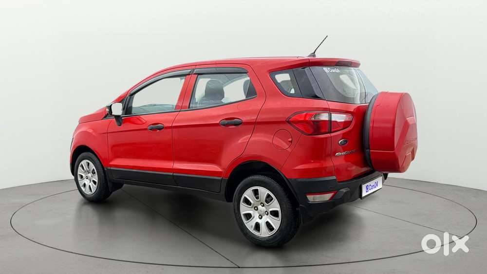 Ford Ecosport [ ] 1.5 Ambiente Ti-vct, 2019, Petrol