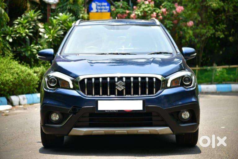 Maruti Suzuki S Cross 2020 Diesel Good Condition