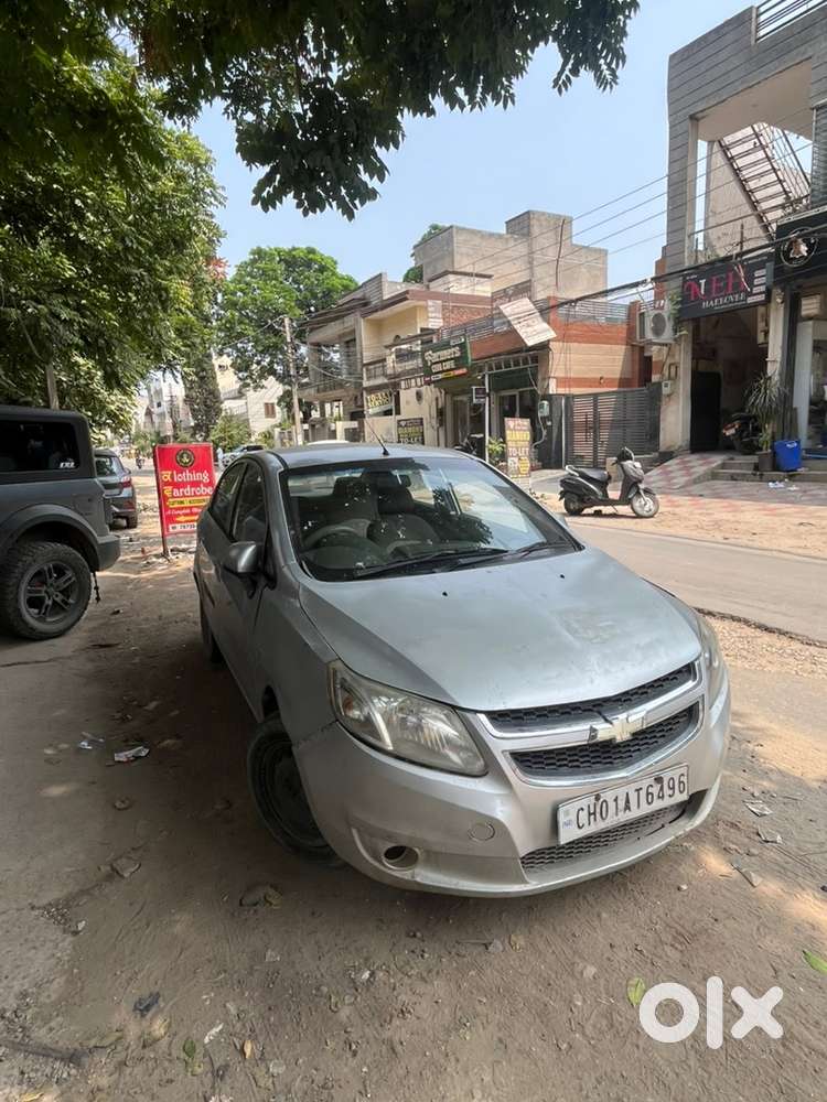 Chevrolet Sail Diesel 2013 Model