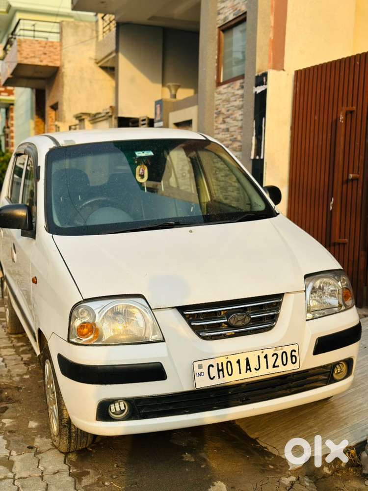 Hyundai Santro Xing Gls 2009 Petrol