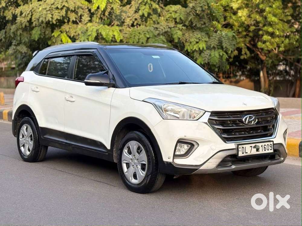 Hyundai Creta 1.6 E Plus, 2019, Diesel