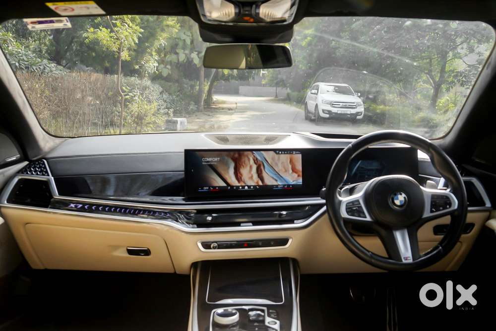 Bmw X7 3.0 Xdrive 40i M Sport, 2023, Petrol