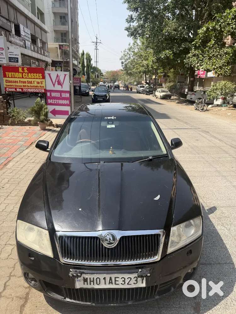 Good Condition Skoda Laura At Best Price