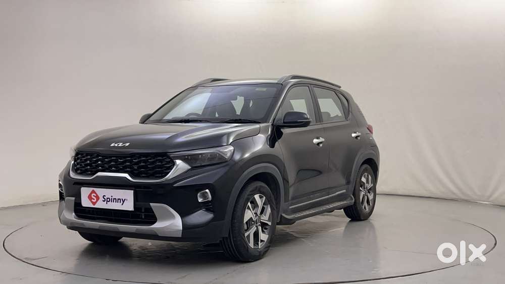 Kia Sonet Htx 1.5 Diesel, 2023, Diesel