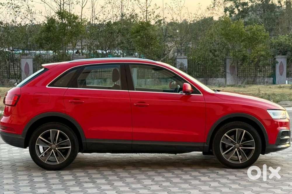 Audi Q3 2.0 35 Tdi Quattro Premium Plus, 2018, Diesel