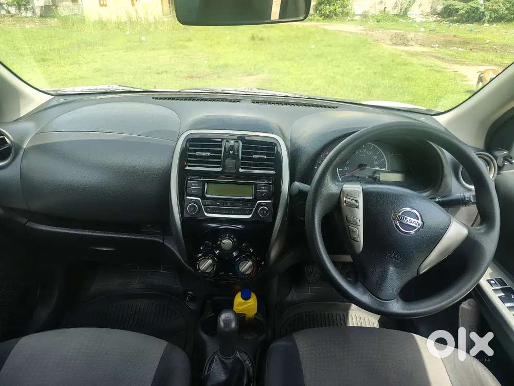 Nissan Micra Active 2018