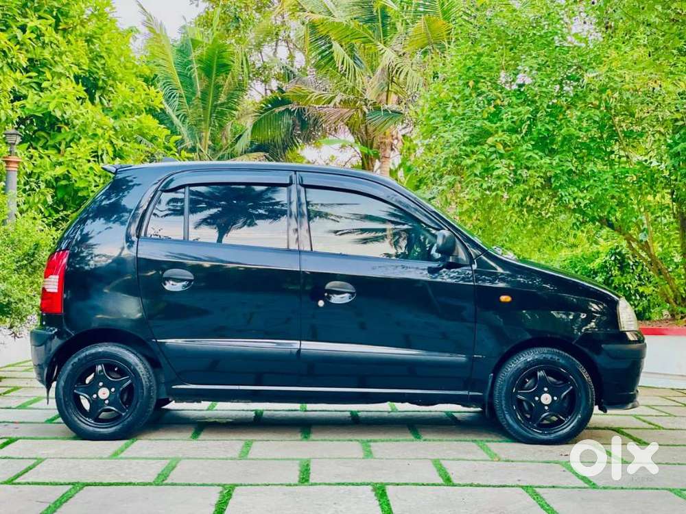 Hyundai Santro Xing Gls, 2010, Petrol