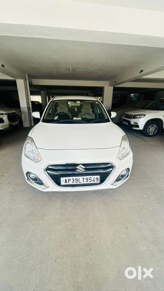 Maruti Suzuki Dzire 2021
