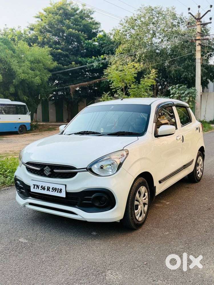 Maruti Suzuki Celerio, 2022, Petrol