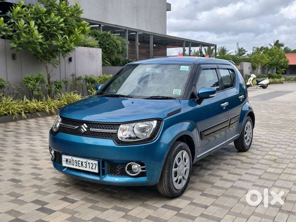 Maruti Suzuki Ignis 1.2 Sigma, 2017, Petrol