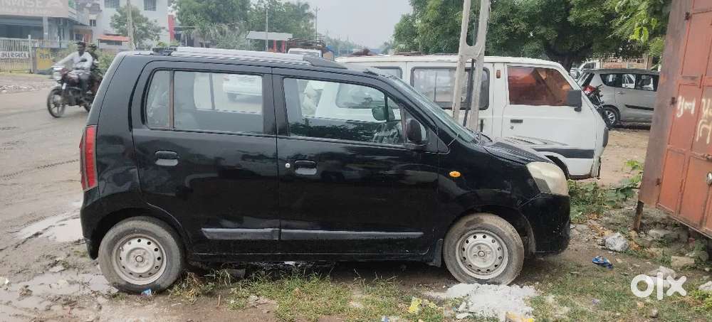 Maruti Suzuki Wagon R 2011 Variant Lxi