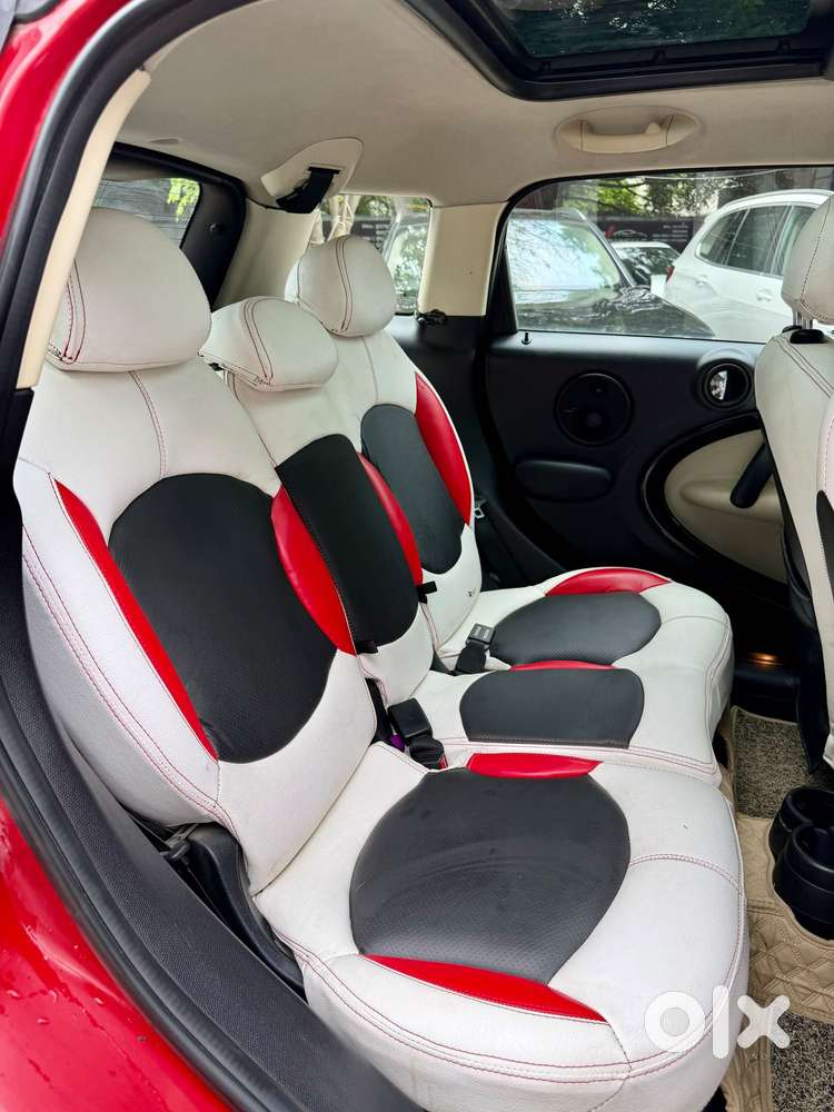Mini Cooper Countryman D, 2013, Diesel