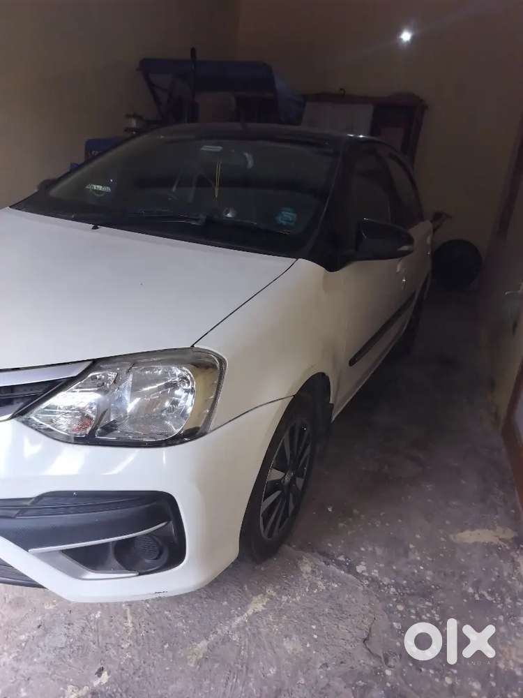 Toyota Etios Liva Vxd 2018 Diesel