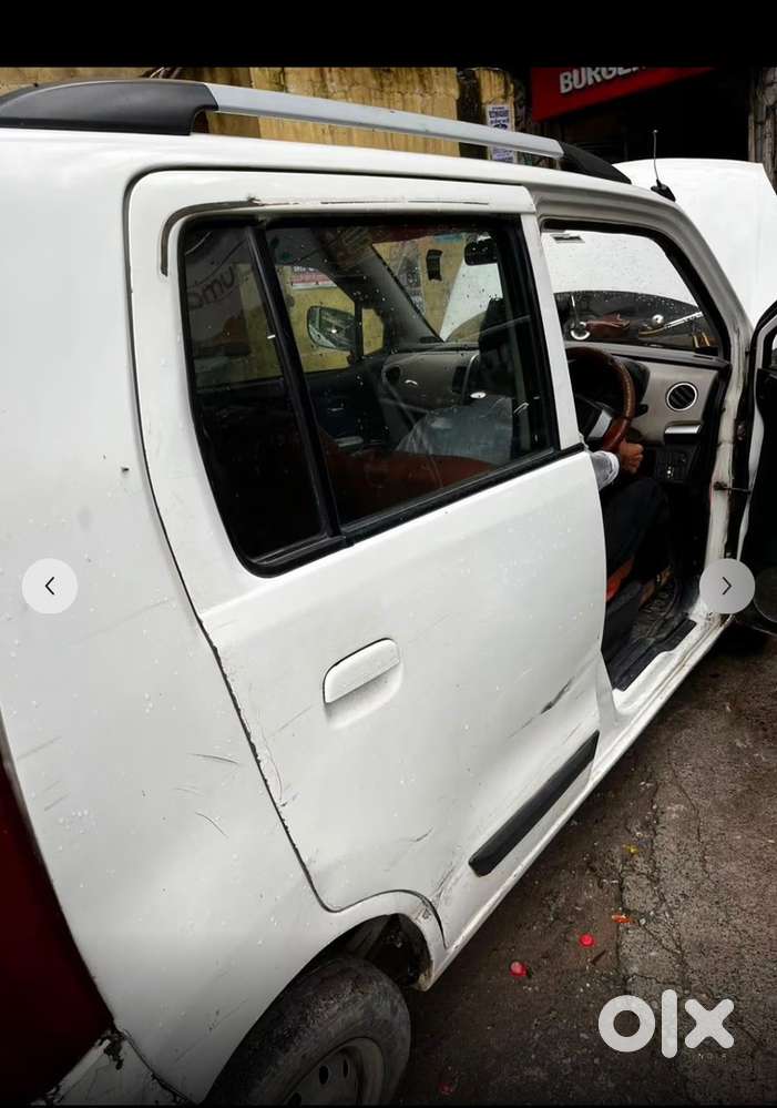 Maruti Suzuki Wagon R 2014 Hybrid Car