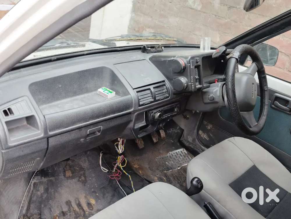 Maruti Suzuki 800 2010 Petrol 22811 Km Driven