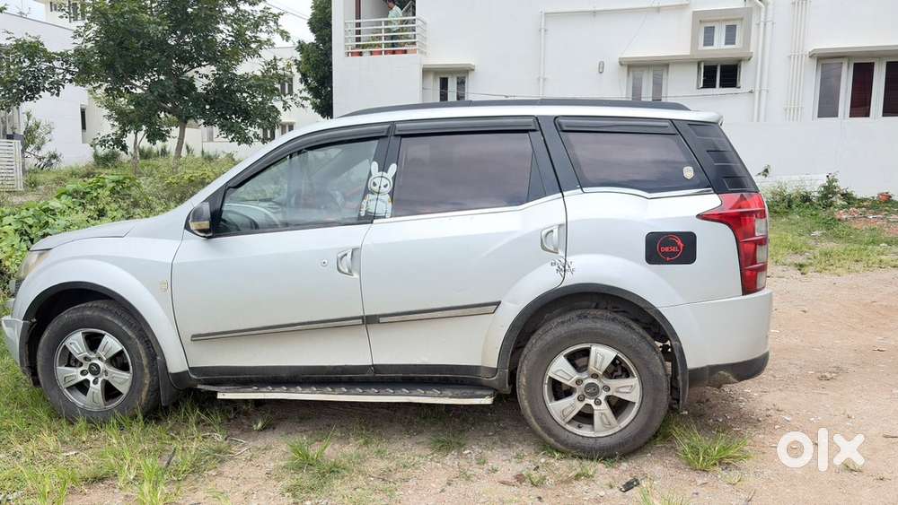 Mahindra Xuv500 Diesel Manual 2014