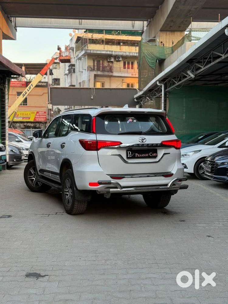 Toyota Fortuner 4x2 At 2.8 Diesel, 2018, Diesel