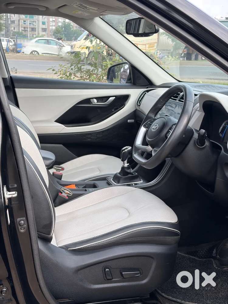 Hyundai Creta Sx (o) 1.5 Diesel, 2022, Diesel