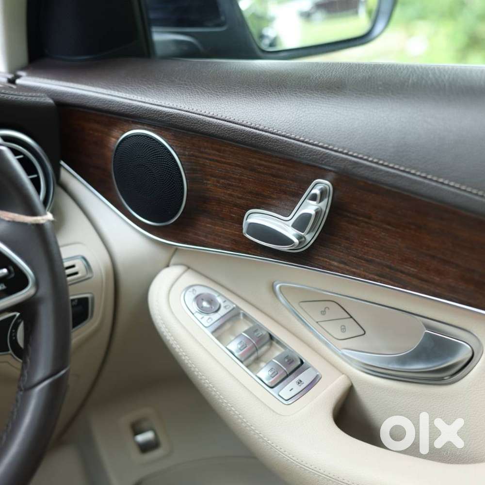 Mercedes-benz Glc Class 200, 2022, Petrol