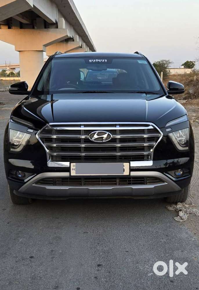 Hyundai Creta Sx 1.5 Diesel, 2022, Diesel
