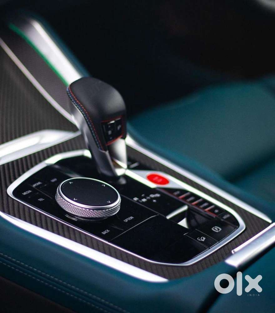 Bmw Xm Plug-in Hybrid, 2024, Petrol