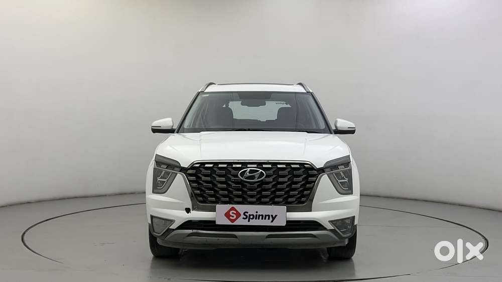 Hyundai Alcazar 1.5 Platinum (o) Diesel At 7 Str, 2023, Diesel