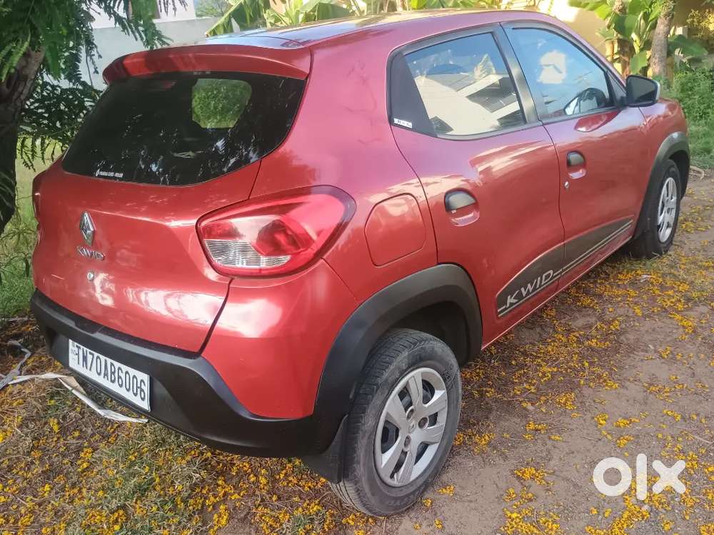 Renault Kwid 2019 Petrol