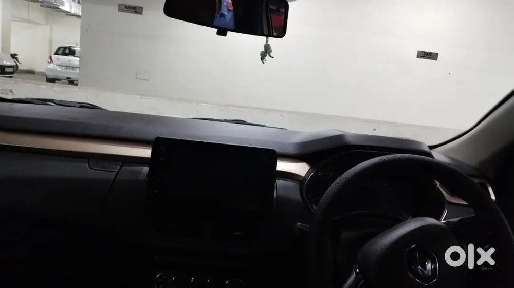 Renault Kiger 2022 Petrol