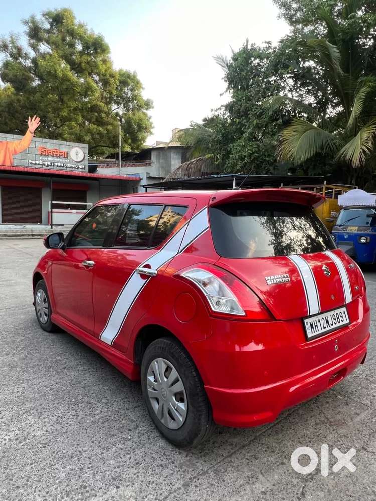 Maruti Suzuki Swift Vdi Glory Limited Edition, 2016, Diesel