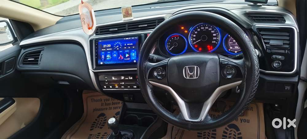 Honda City I Vtec Sv, 2015, Diesel