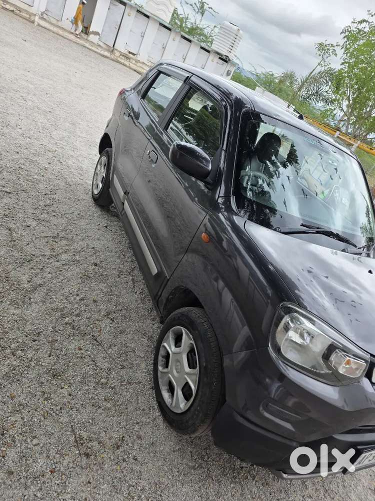 2022 Manufacture Maruti Suzuki S-presso 2023 Registration