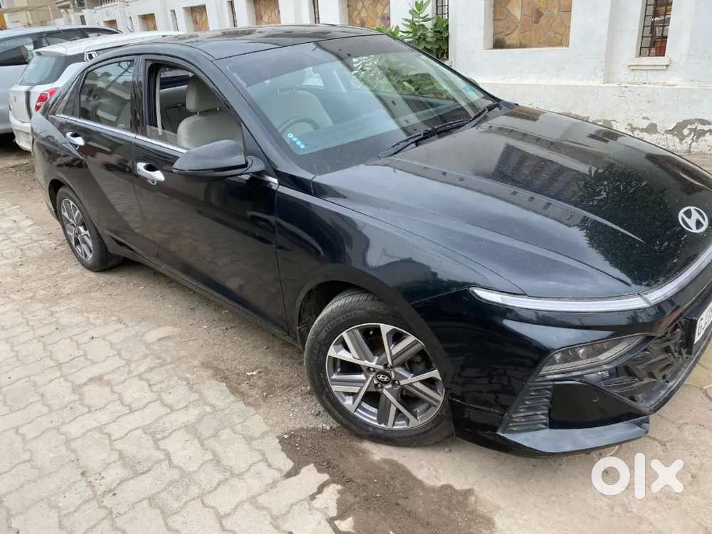 Hyundai Verna Sx 2024