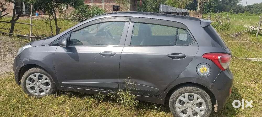 Hyundai Grand I10 2017 Year